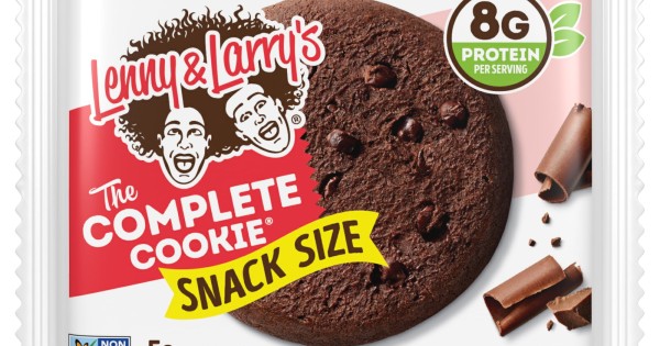 Lenny Larry S The Complete Cookie Double Chocolate Farmacia Meritxell