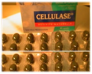 Cellulase - Tratamiento rápido