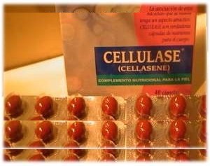 Cellulase (Cellasene)