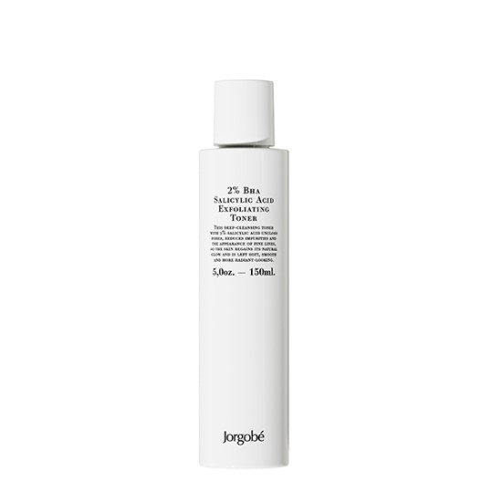 Jorgobe 2 % Bha Salicylic Acid Exfoliating Toner