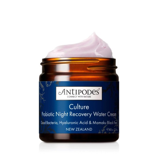 Antipodes Culture Probiotic Night Cream 60ml