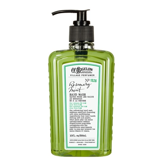 Co. Bigelow Rosemary Mint Hand Wash 295ml