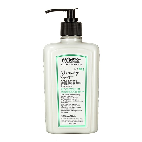 Co. Bigelow Rosemary Mint Body Lotion 295ml