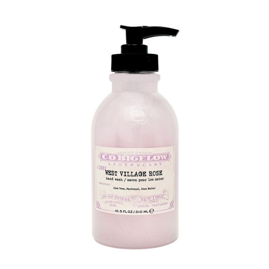 Co. Bigelow West Village Rose Hand Wash 310ml