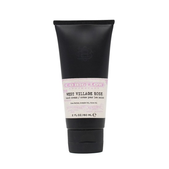 Co. Bigelow West Village Rose Hand Cream 60ml