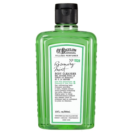 Co. Bigelow Rosemary Mint Body Cleanser 295ml