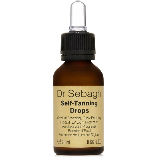 Dr Sebagh Self-Tanning Drops