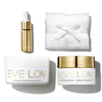 Eve Lom Radiant Renewal Ritual Set