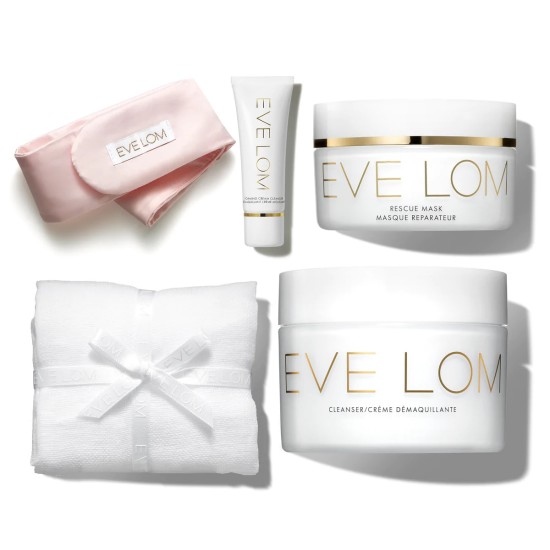 Eve Lom Decadent Double Cleanse Ritual Set