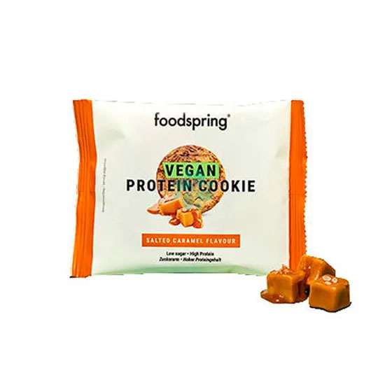 Foodspring Vegan Protein Cookies