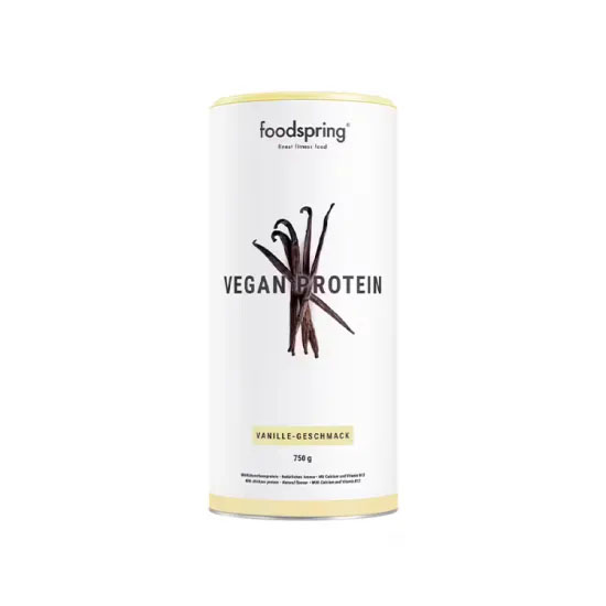 Foodspring Vegan Protein 750g