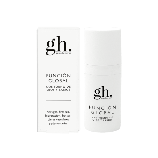 GH Función Global Contorno De Ojos Y Labios