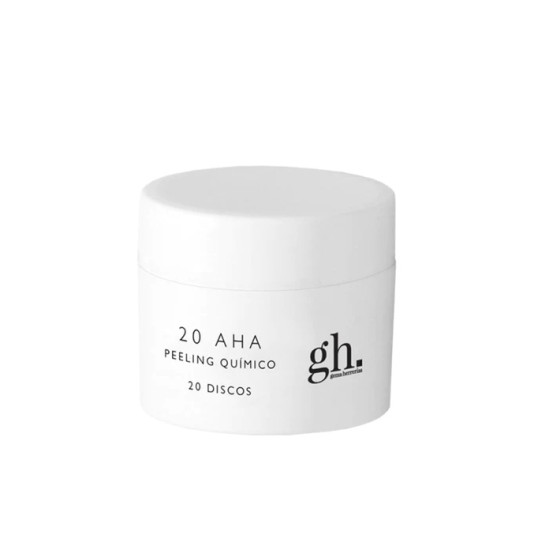 GH. 20 AHA Peeling Químico 20 Discos