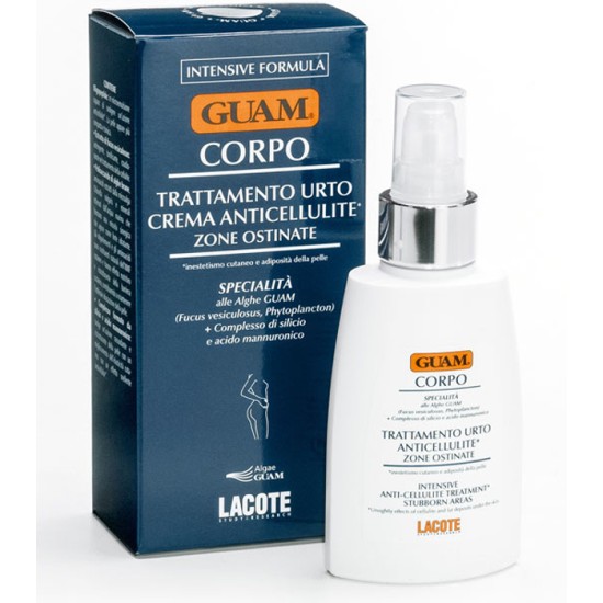 Guam Special Tratamiento Anticelulitis Zonas Difíciles 100ml