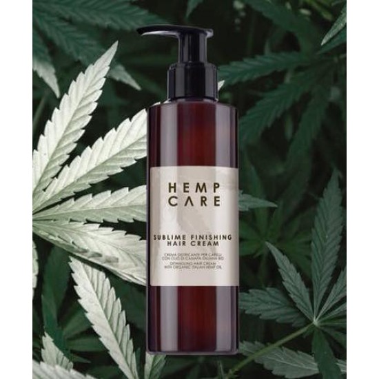 Hemp Care Sublime Finishing Hair Cream