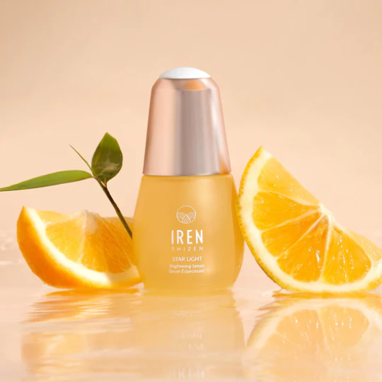 Iren Shizen Star Light Brightening Serum 20ml