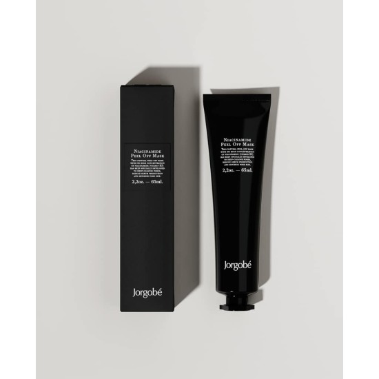 Jorgobe Niacinamide Peel Off Mask 65ml