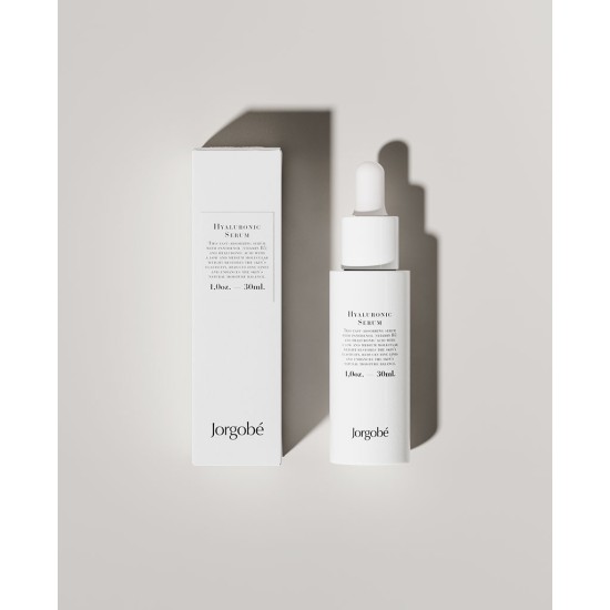 Jorgobe Hyaluronic Serum 30ml