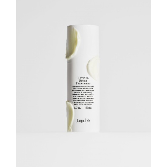 Jorgobe Retinol Night Treatment 50ml