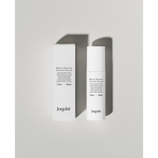 Jorgobe Multi Peptide Lifting Filler 30ml