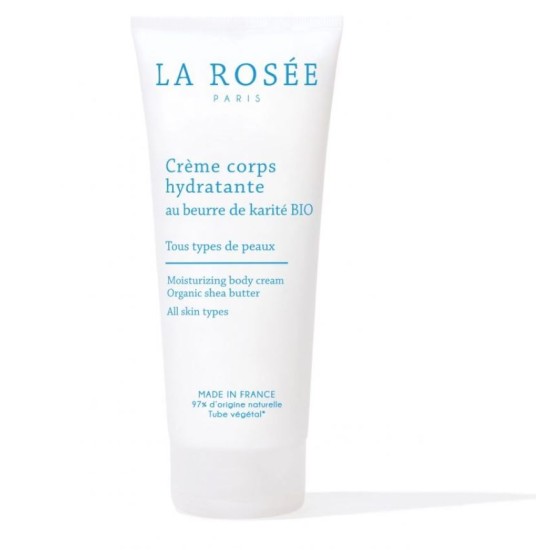 La Rosee Creme Corps Hydratante