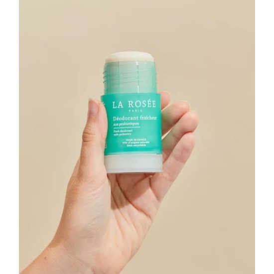 La Rosee Deodorant Fraicheur