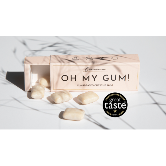 Oh my gum! Cinnamon 10