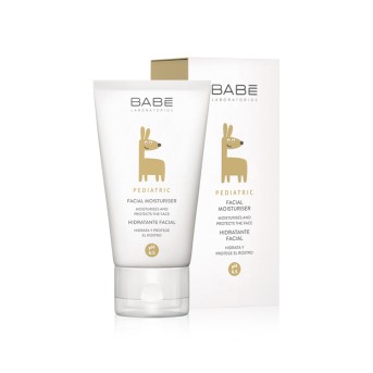 Babé Pediatric Hidratante Facial 50ml