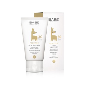 Babé Pediatric Hidratante Facial Spf30 50ml