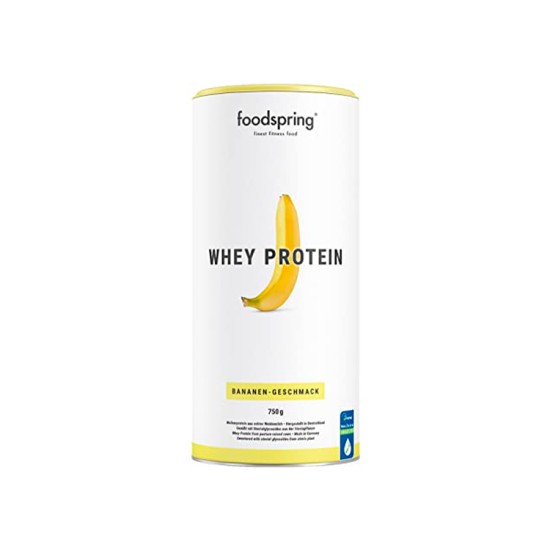 Foodspring Proteína Whey 750g