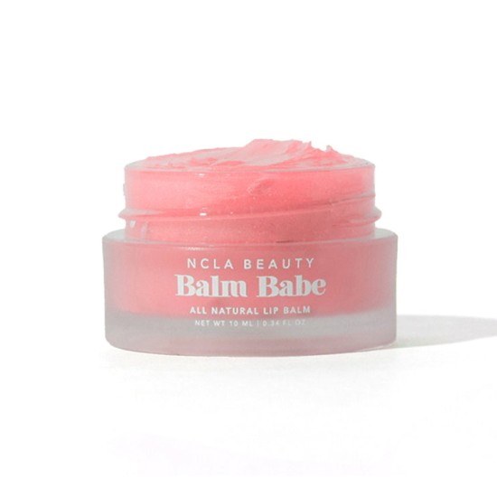 NCLA Beauty Balm Pink Champagne Lip Balm