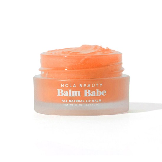 NCLA Beauty Balm Peachlip Balm