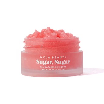 NCLA Beauty Sugar Sugar Red Roses Lip Scrub