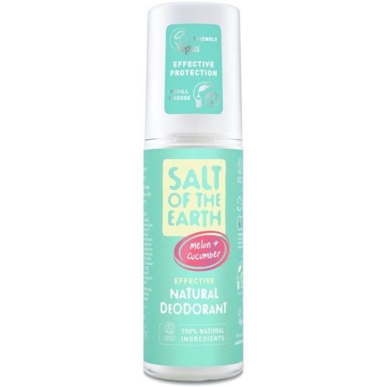 Salt Of The Earth Melon + Cucumber Spray 100ml