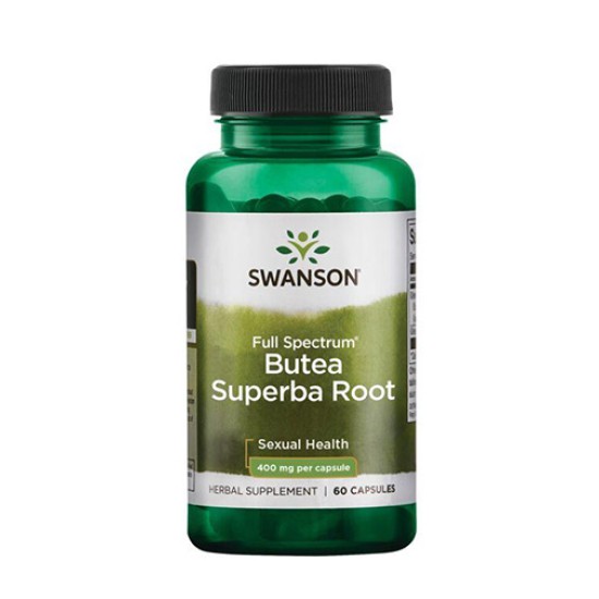 Swanson Butea Superba Root 60 caps