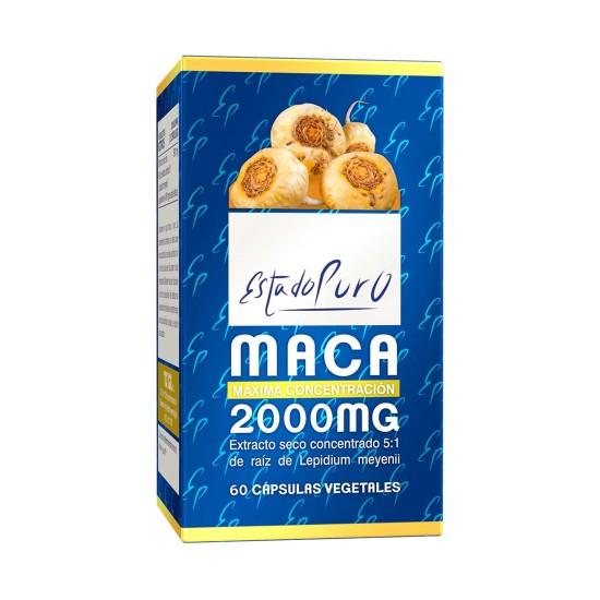 Maca max concentracion