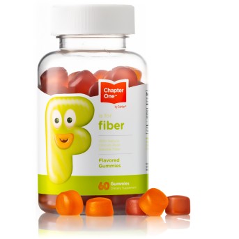 Zahler Gummy Fiber 60