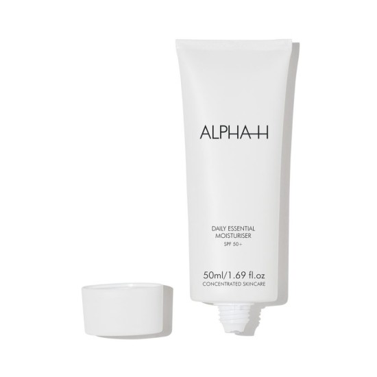 Alpha-H Daily Essential Moisturizer Spf 50+ 50ml