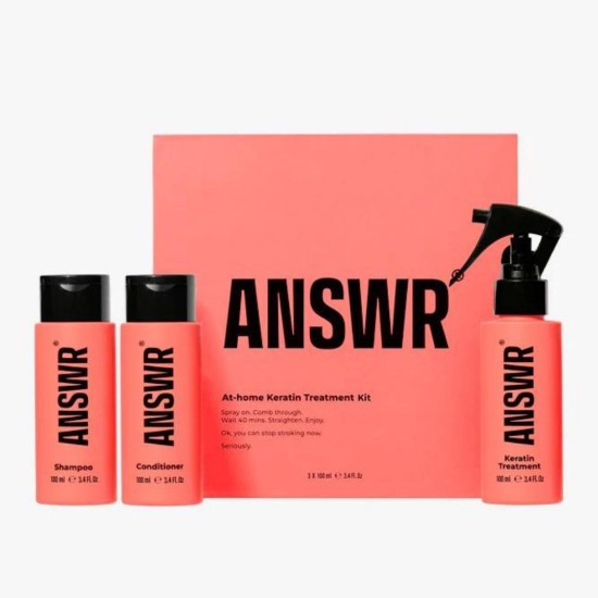 ANSWR At-Home Keratin Treatment Kit