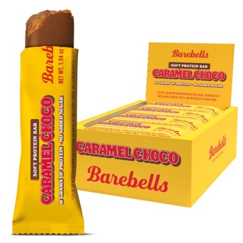 Barebells Soft Caramel Choco