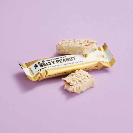 Barebells White Choco Salty Peanut