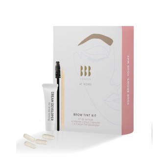 BBB London At Home Brow Tint Kit