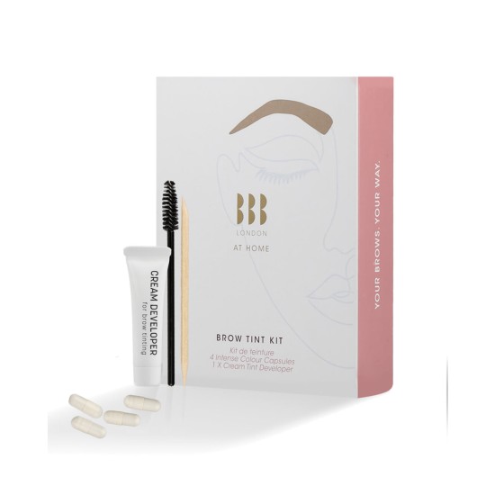 BBB London At Home Brow Tint Kit