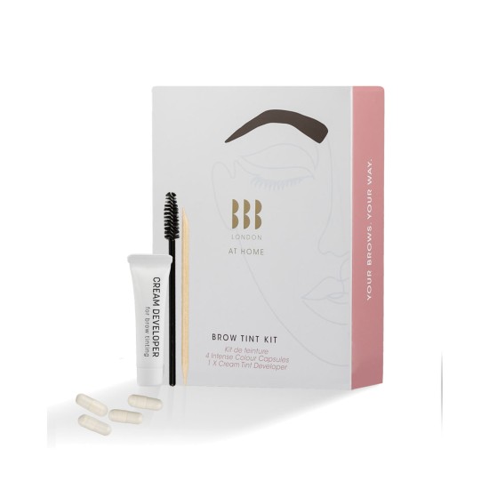 BBB London At Home Brow Tint Kit