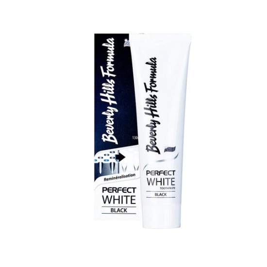 Beverly Hills Formula Perfect White Black Remineralisation 100ml