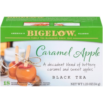 Bigelow Caramel Apple Black Tea