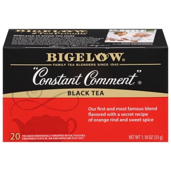 Bigelow Constant Comment Black Tea