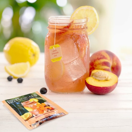 Bigelow Botanicals Cold Water Infusion Peach Lemon Acai