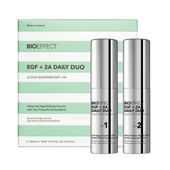 Bioeffect Egf + 2a Daily Duo