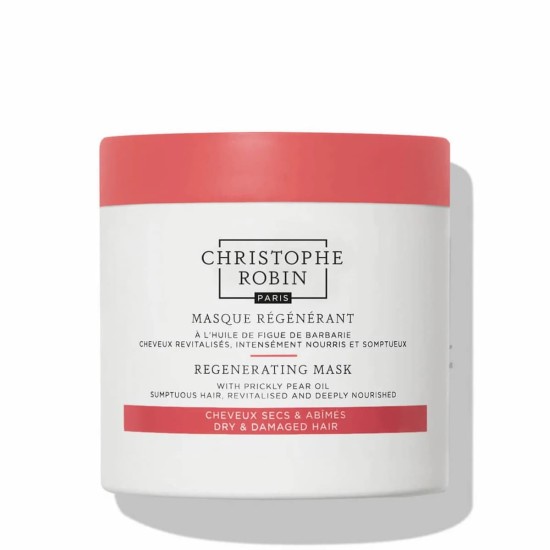 CHRISTOPHE ROBIN Masque Regenerant 250ml